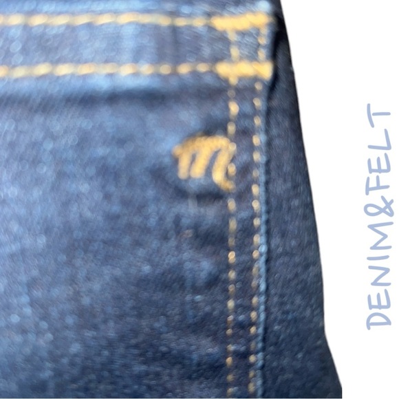 Madewell 10" High-Rise Skinny Jeans in Hayes Wash | NEW/NWOT!!♥️👖♥️👖 - Picture 9 of 16